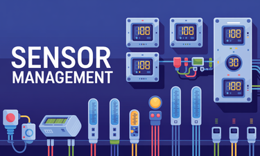 SensorManagement.net - Creative brandable domain for sale